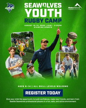 Image post by @seawolvesrugby on Instagram