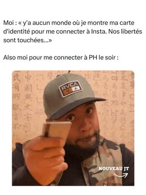 Image post by @memesdelyon on Instagram