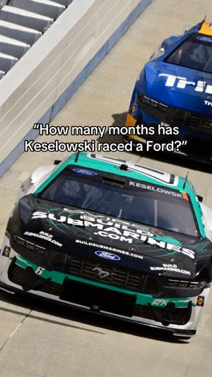 Video post by @fordperformance on TikTok