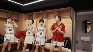 Image post by @japan_basketball on Instagram