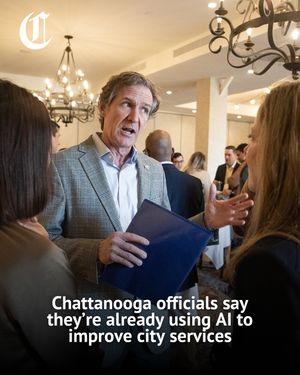 Image post by @chattanooga on Instagram