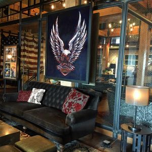 Image post by @theironhorsehotel on Instagram