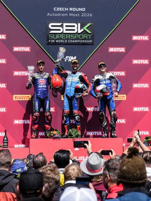 Image post by @worldsbk on Instagram
