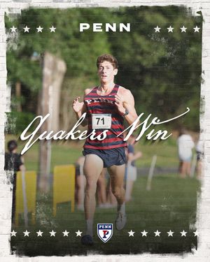 Image post by @penntrack on Instagram