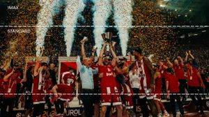 Video post by @euroleague on TikTok