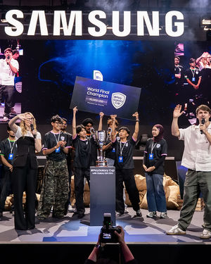 Image post by @samsungromania on Instagram
