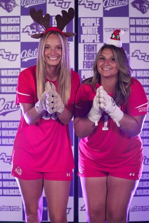 Image post by @ACU_Soccer on Twitter