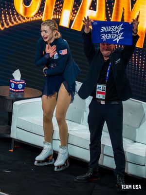 Video post by @teamusa on TikTok