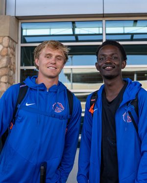 Image post by @boisestatexctf on Instagram