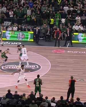 Image post by @euroleague on Instagram