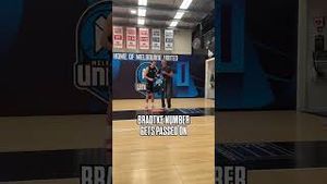 Video post by @melbourneunitedbasketball on YouTube