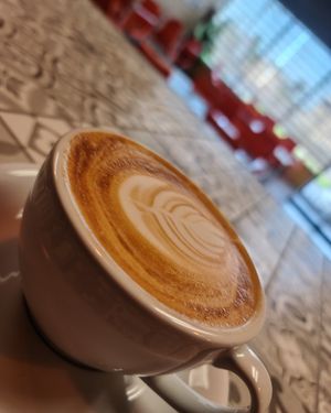 Image post by @lattefactorypr on Instagram