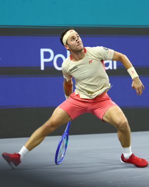 Image post by @dalopentennis on Instagram