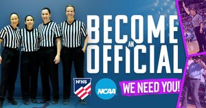 Image post by @NCAASoftball on Twitter