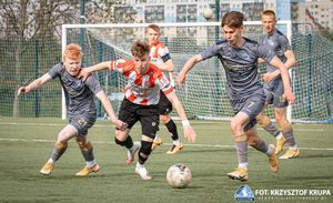Image post by @akademiapilkarskastalrzeszow on Facebook