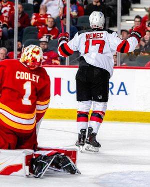 Image post by @njdevils on Instagram