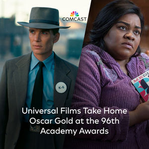 Image post by @comcast on Twitter