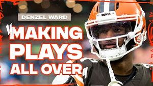 Video post by @browns on YouTube