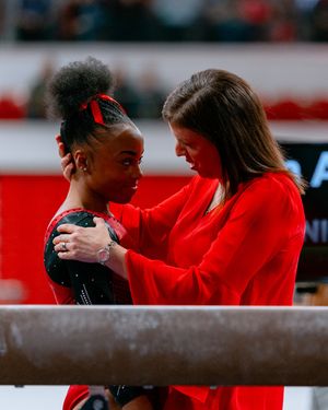 Image post by @wolfpackgymnastics on Instagram