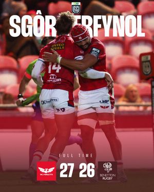 Image post by @scarlets_rugby on Instagram