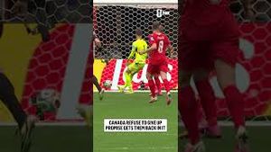 Video post by @FOX Soccer on YouTube
