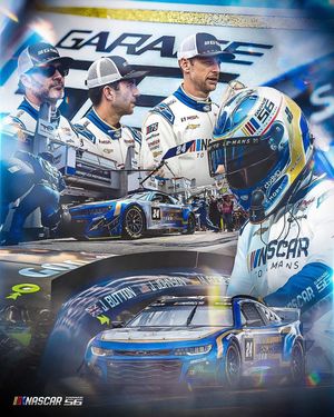 Image post by @nascar on Instagram