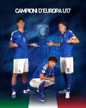 Image post by @empolifootballclub on TikTok