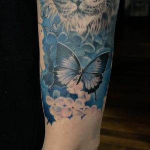 Image post by @vergertattoo on Instagram