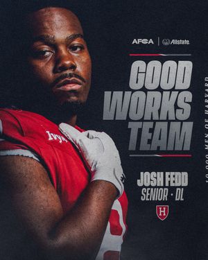 Image post by @harvardfootball on Instagram