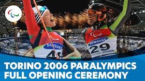 Video post by @paralympics on YouTube