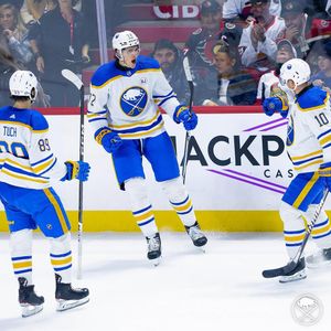 Image post by @buffalosabres on Instagram