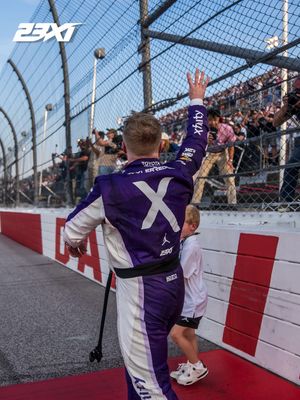 Image post by @23xiracing on Instagram