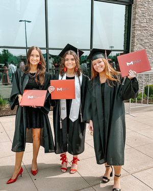 Image post by @maryvilleu on Instagram