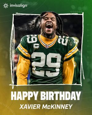 Image post by @packers on Instagram