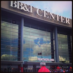 Image post by @flapanthers on Instagram