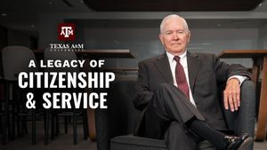 Image post by @TAMU on Twitter