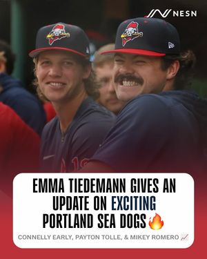 Image post by @nesn on Instagram