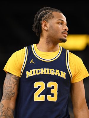 Image post by @umichbball on Instagram