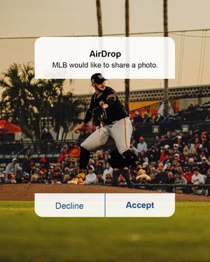 Image post by @mlb on Instagram