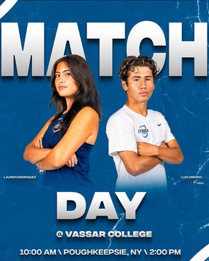 Image post by @ithacatennis on Instagram