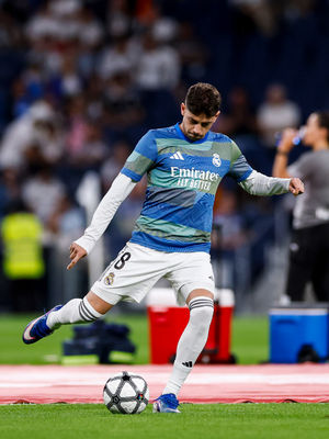 Image post by @realmadrid on Instagram