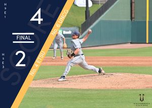 Image post by @UNCGBaseball on Twitter