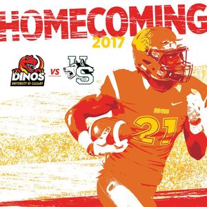 Image post by @ucalgarydinos on Instagram