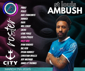 Image post by @stlouisambush on Instagram