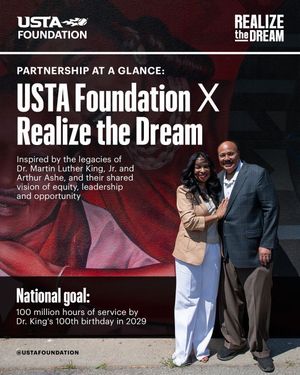 Image post by @ustafoundation on Instagram