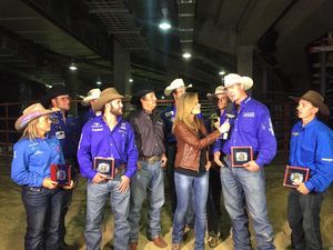 Image post by @prca_prorodeo on Instagram