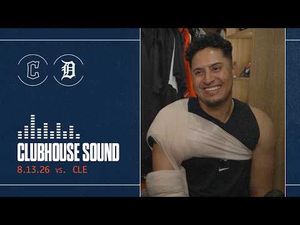 Video post by @Detroit Tigers on YouTube