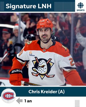Image post by @radiocanadasports on Instagram