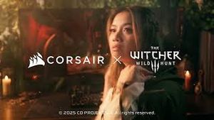 Video post by @corsair on YouTube