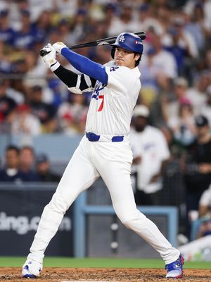 Image post by @mlbjapan on Instagram
